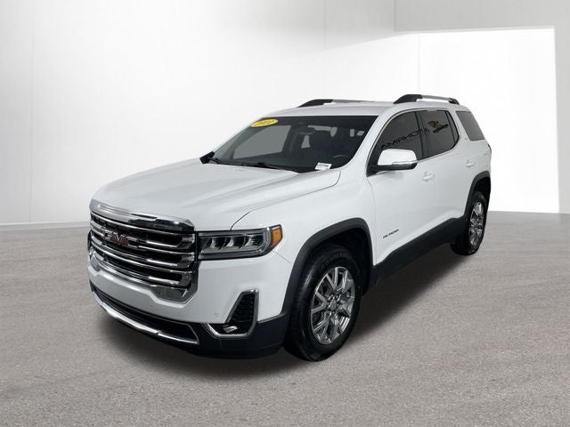 2021 GMC Acadia SLT