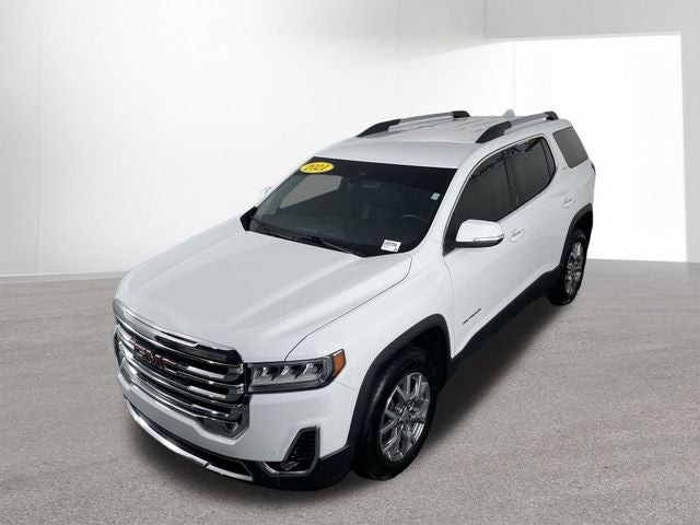 2021 GMC Acadia SLT