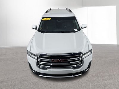 2021 GMC Acadia SLT