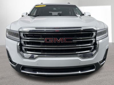 2021 GMC Acadia SLT