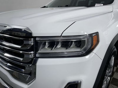 2021 GMC Acadia SLT
