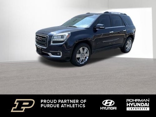 2017 GMC Acadia Limited Limited