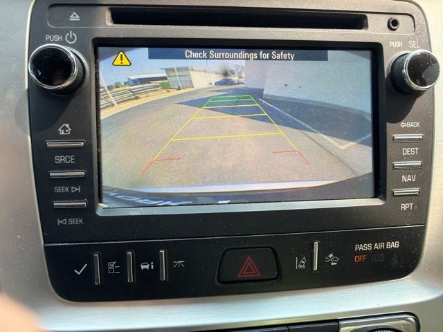 2017 GMC Acadia Limited Limited