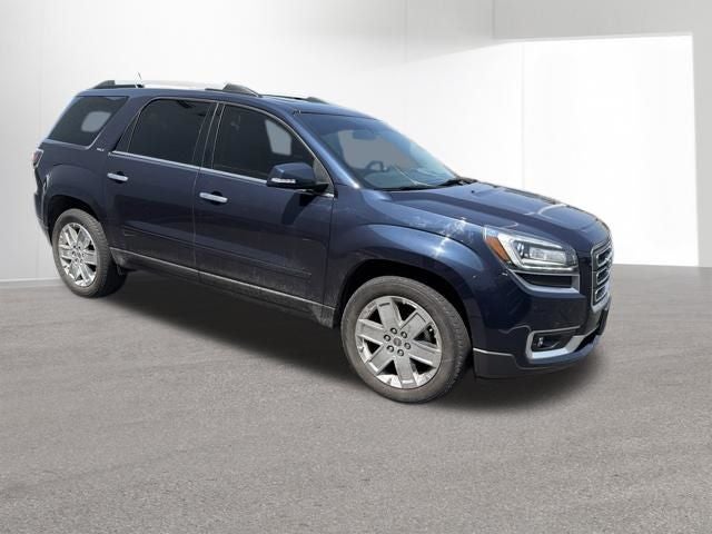 2017 GMC Acadia Limited Limited