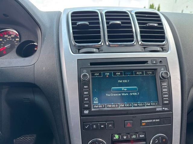 2012 GMC Acadia SLT1
