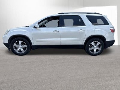 2012 GMC Acadia SLT1