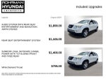 2012 GMC Acadia SLT1