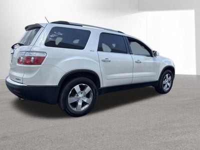 2012 GMC Acadia SLT1