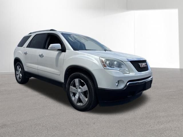 2012 GMC Acadia SLT1