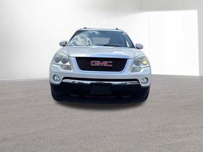 2012 GMC Acadia SLT1