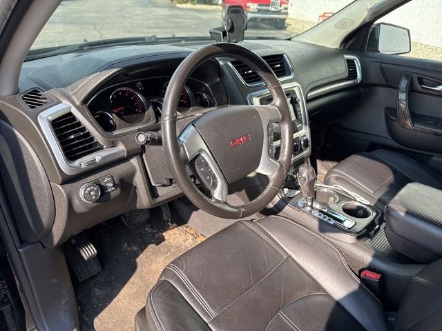 2017 GMC Acadia Limited Limited