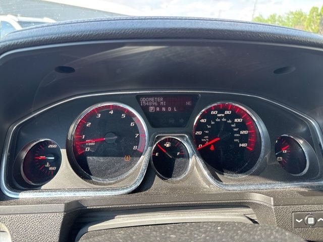 2017 GMC Acadia Limited Limited