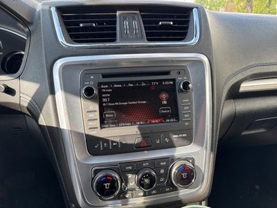 2017 GMC Acadia Limited Limited