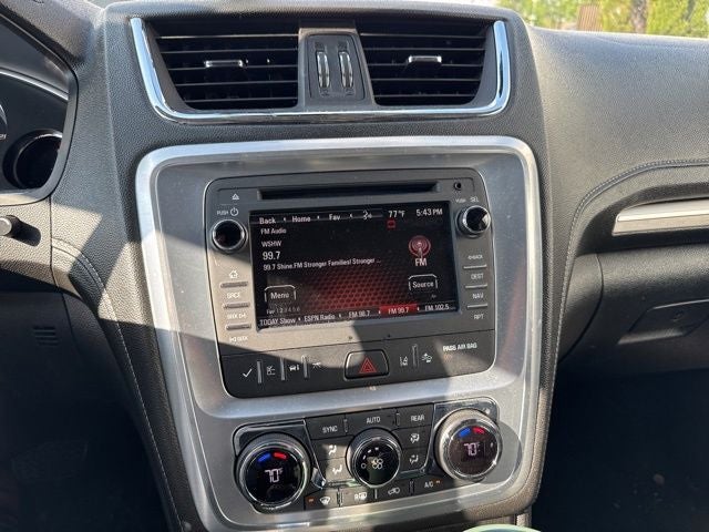 2017 GMC Acadia Limited Limited