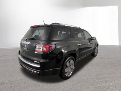 2017 GMC Acadia Limited Limited