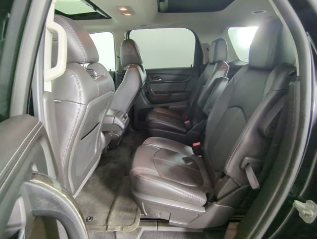 2017 GMC Acadia Limited Limited