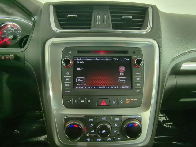 2017 GMC Acadia Limited Limited