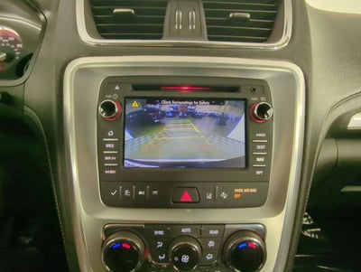 2017 GMC Acadia Limited Limited