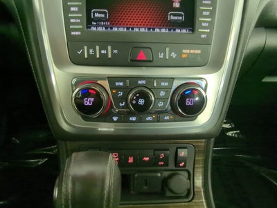 2017 GMC Acadia Limited Limited