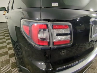 2017 GMC Acadia Limited Limited