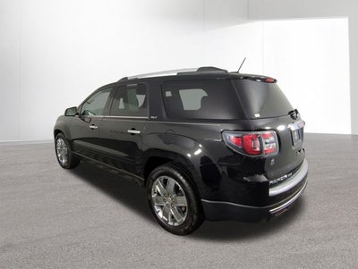 2017 GMC Acadia Limited Limited