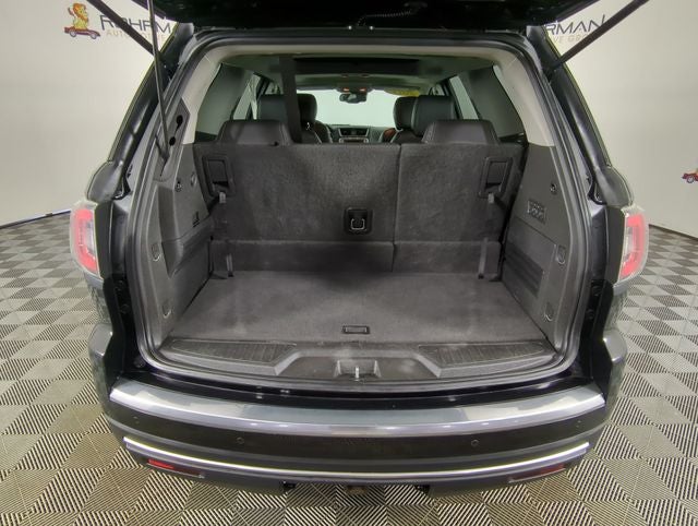 2017 GMC Acadia Limited Limited