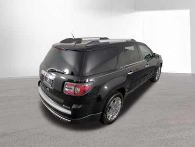 2017 GMC Acadia Limited Limited