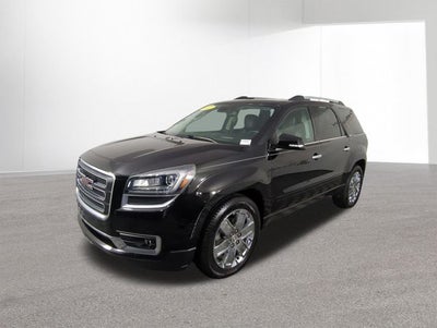 2017 GMC Acadia Limited Limited