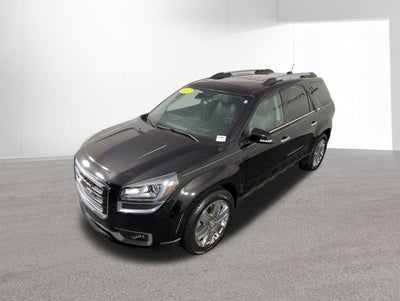 2017 GMC Acadia Limited Limited