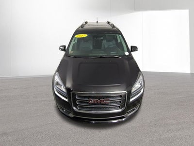 2017 GMC Acadia Limited Limited