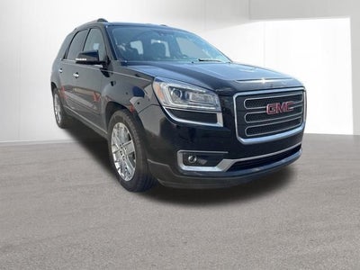 2017 GMC Acadia Limited Limited