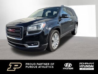 2017 GMC Acadia Limited Limited