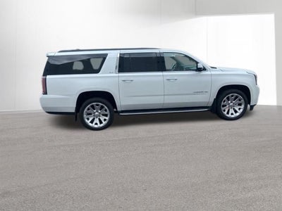 2017 GMC Yukon XL SLT