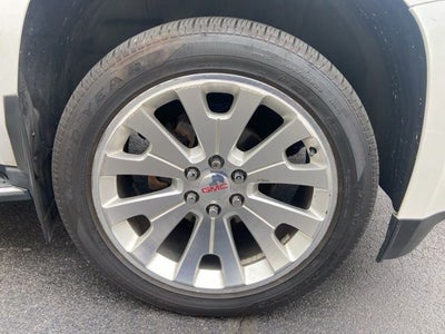 2017 GMC Yukon XL SLT