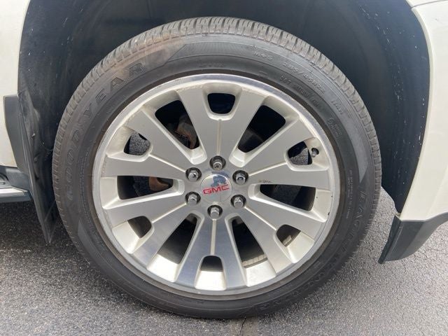 2017 GMC Yukon XL SLT