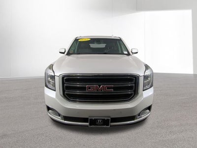 2017 GMC Yukon XL SLT