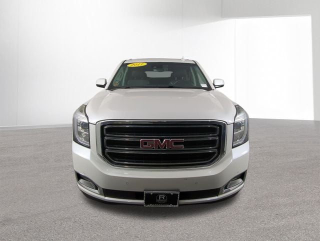2017 GMC Yukon XL SLT