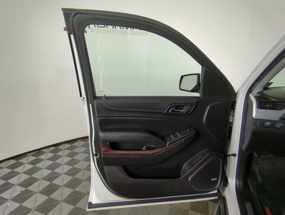 2017 GMC Yukon XL SLT