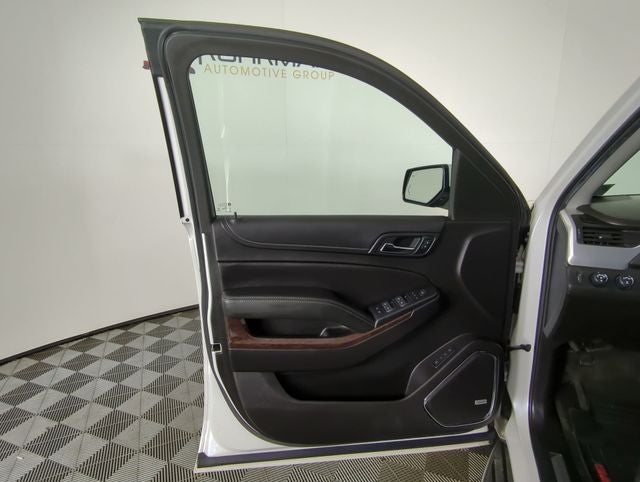 2017 GMC Yukon XL SLT
