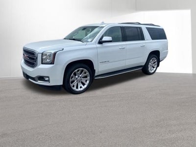 2017 GMC Yukon XL SLT