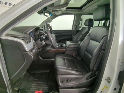 2017 GMC Yukon XL SLT