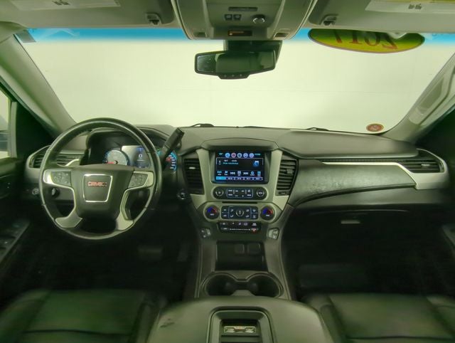 2017 GMC Yukon XL SLT