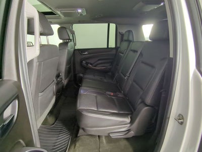 2017 GMC Yukon XL SLT