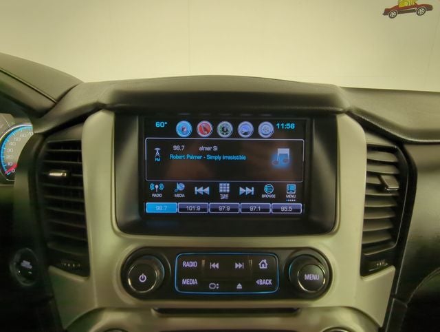 2017 GMC Yukon XL SLT