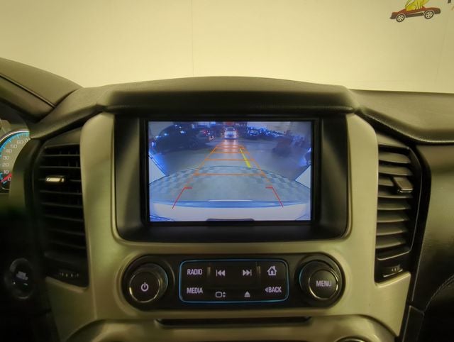 2017 GMC Yukon XL SLT