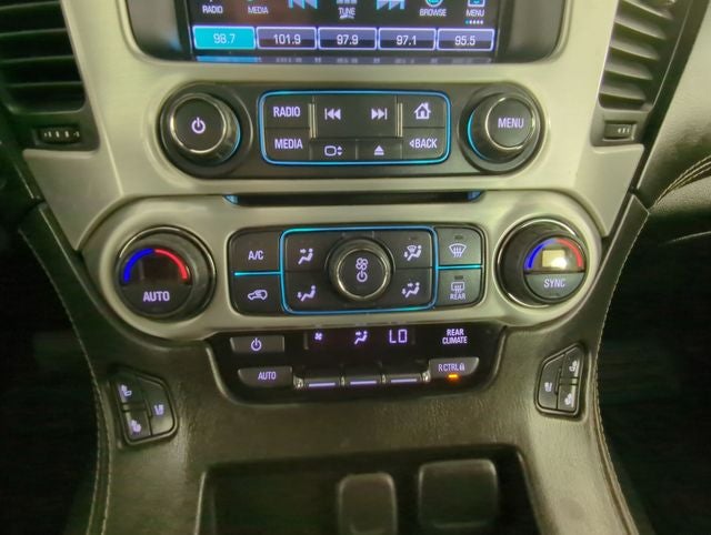 2017 GMC Yukon XL SLT