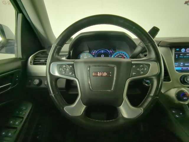 2017 GMC Yukon XL SLT