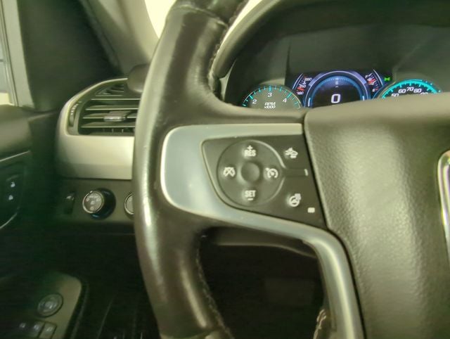 2017 GMC Yukon XL SLT