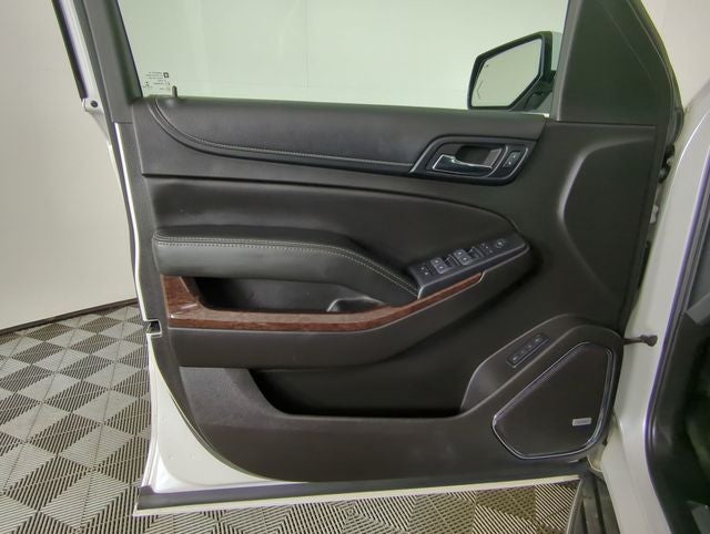 2017 GMC Yukon XL SLT