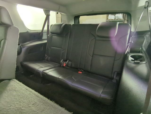 2017 GMC Yukon XL SLT